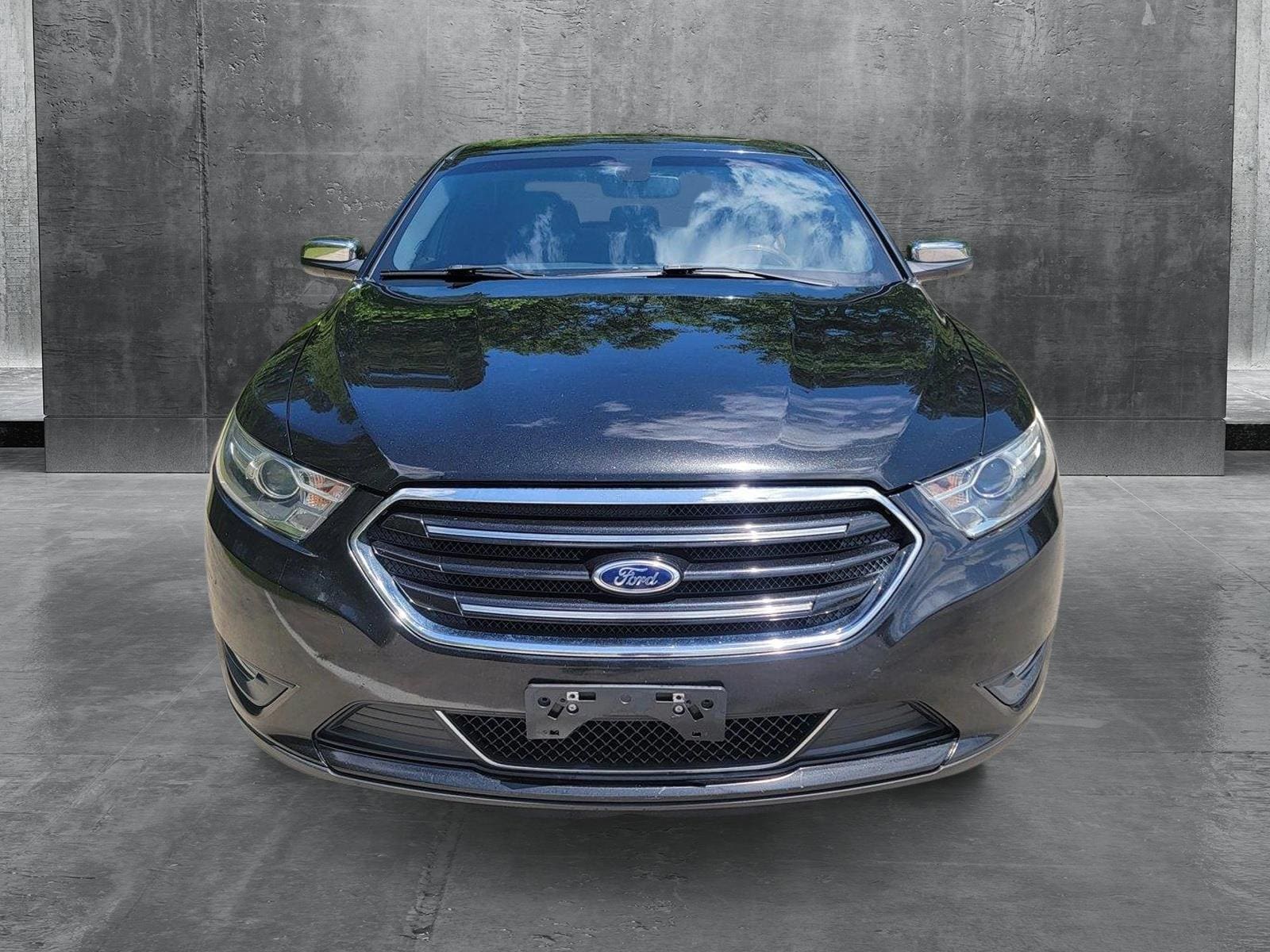 Used 2013 Ford Taurus Limited with VIN 1FAHP2F85DG133394 for sale in Hardeeville, SC