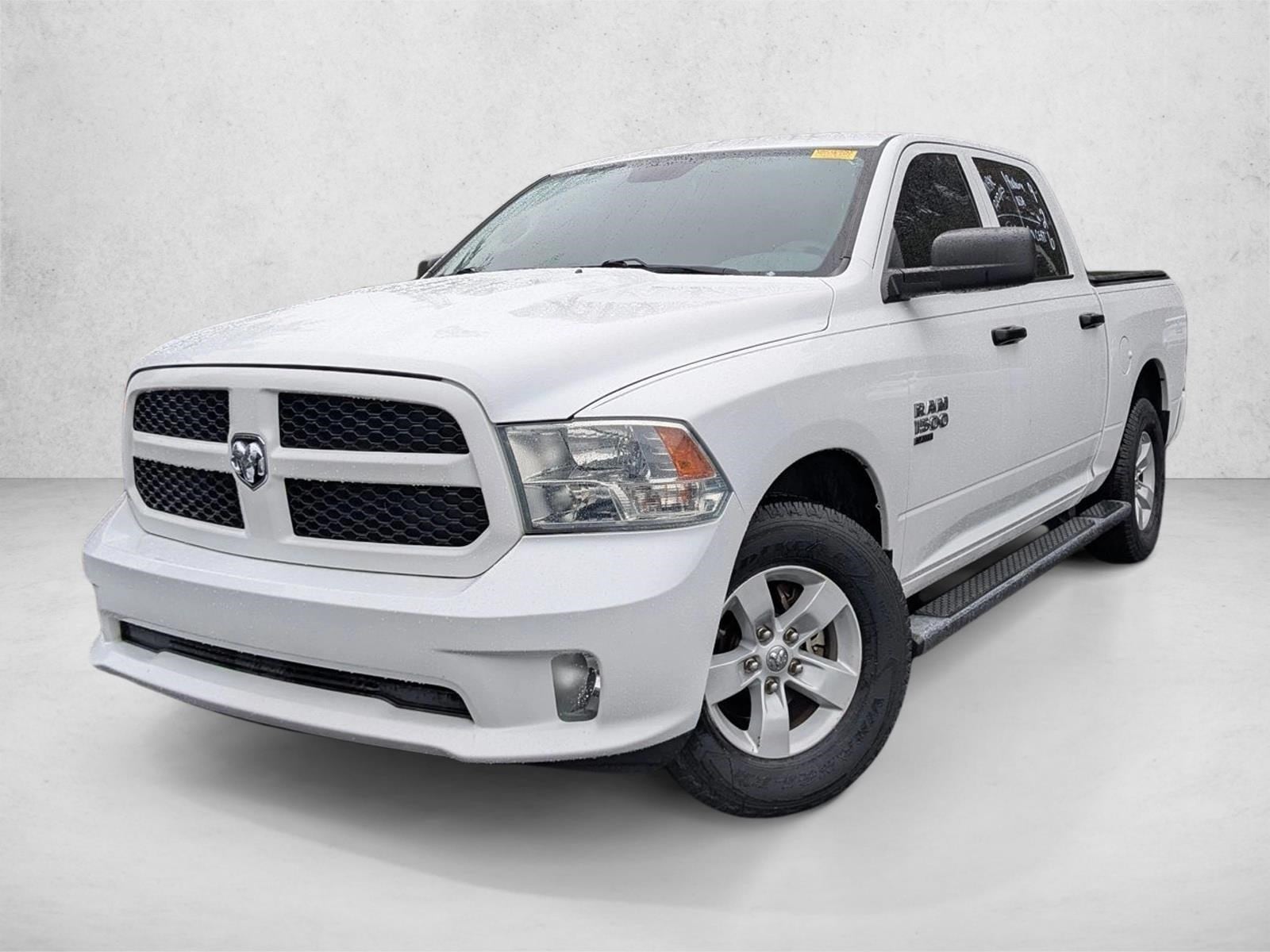 2019 RAM Ram 1500 Classic Express's photo