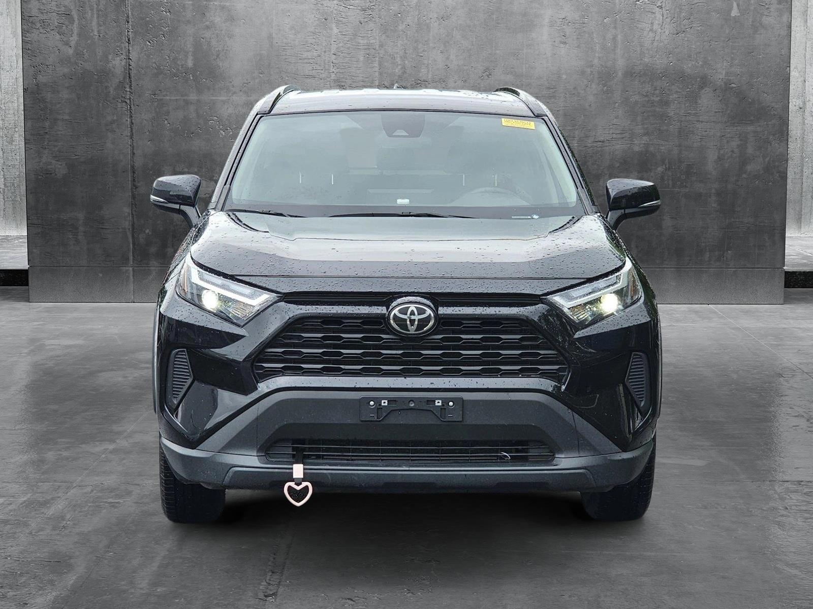 Used 2022 Toyota RAV4 XLE with VIN 2T3P1RFV7NW283289 for sale in Hardeeville, SC