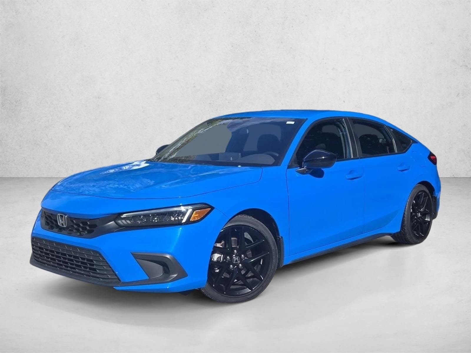 2024 Honda Civic Hatchback Sport's photo