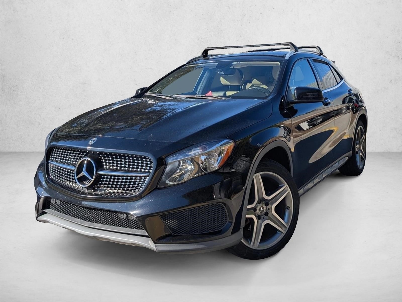 2015 Mercedes-Benz GLA-Class