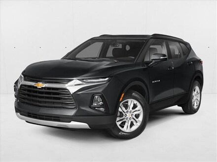 2021 Chevrolet Blazer LT w/1LT SUV