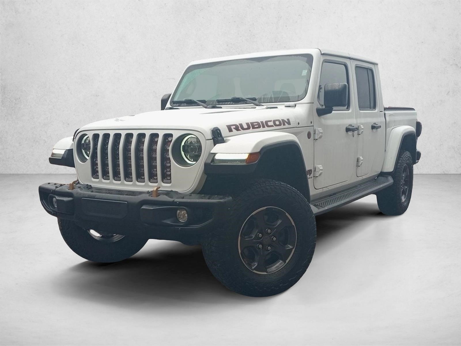 2023 Jeep Gladiator Rubicon's photo