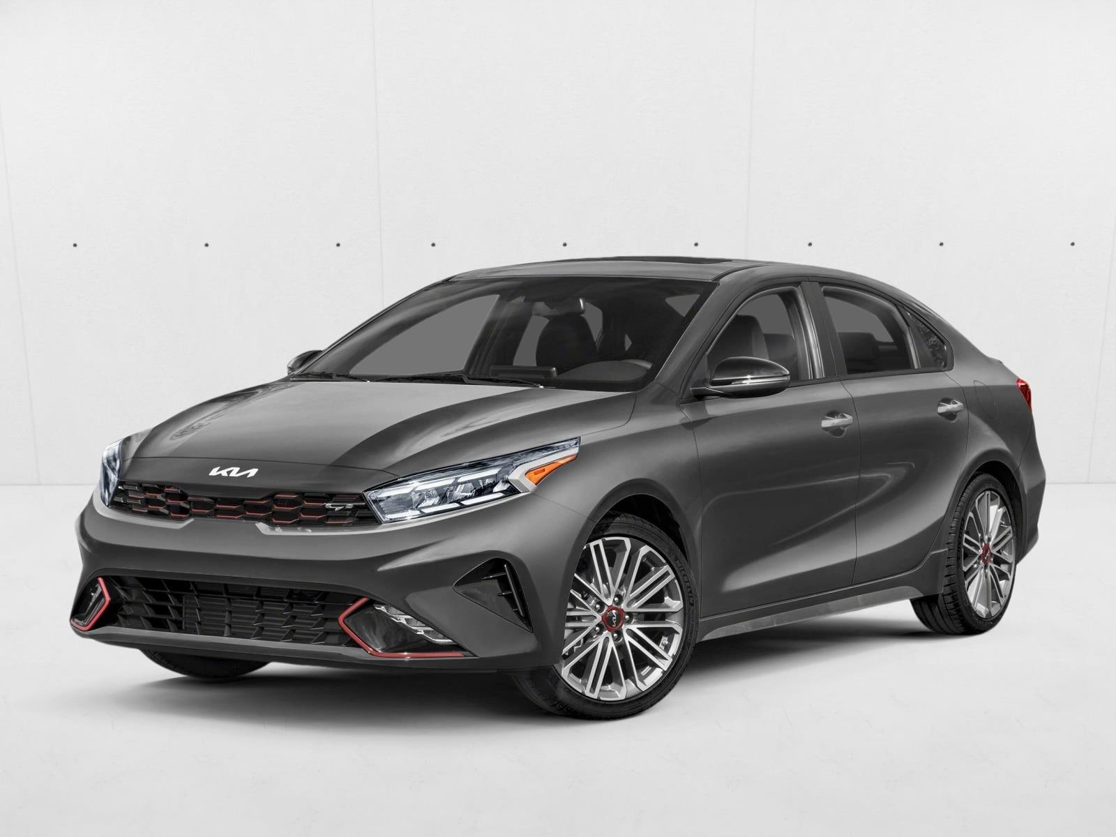 2024 Kia Forte GT's photo