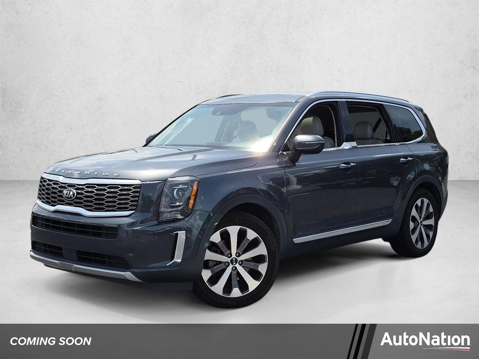 2020 Kia Telluride