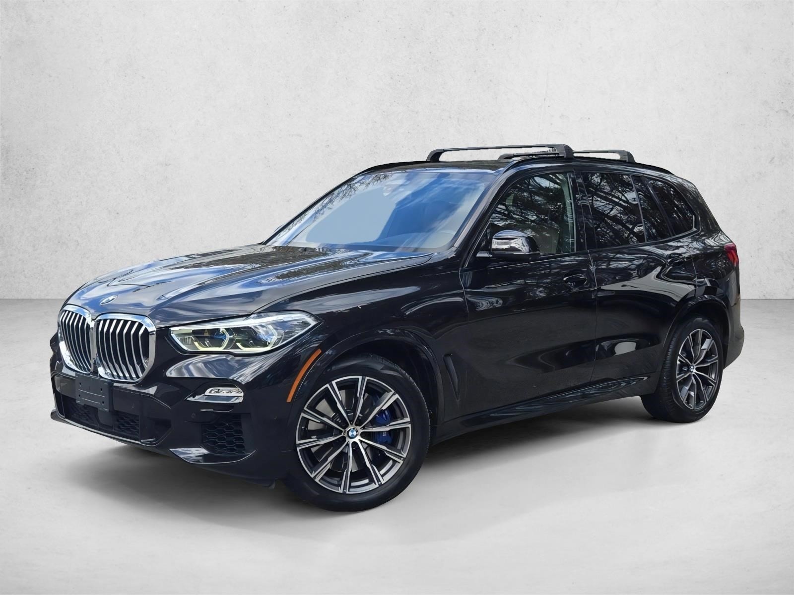 2019 BMW X5 50i's photo