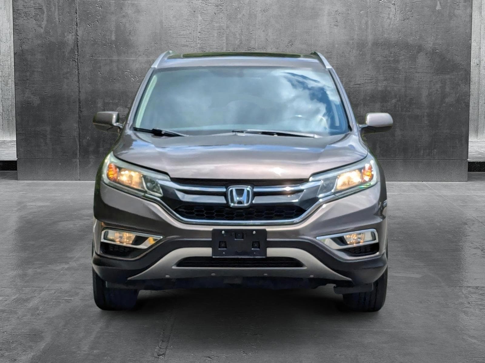 Used 2015 Honda CR-V EX-L with VIN 2HKRM4H72FH679544 for sale in Hardeeville, SC