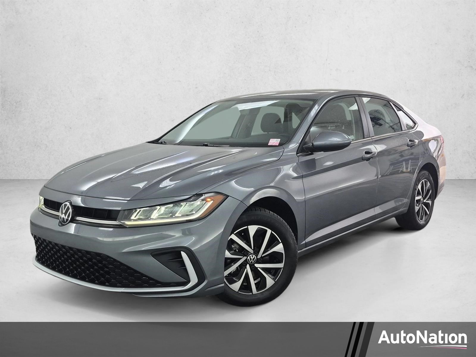 2025 Volkswagen Jetta S