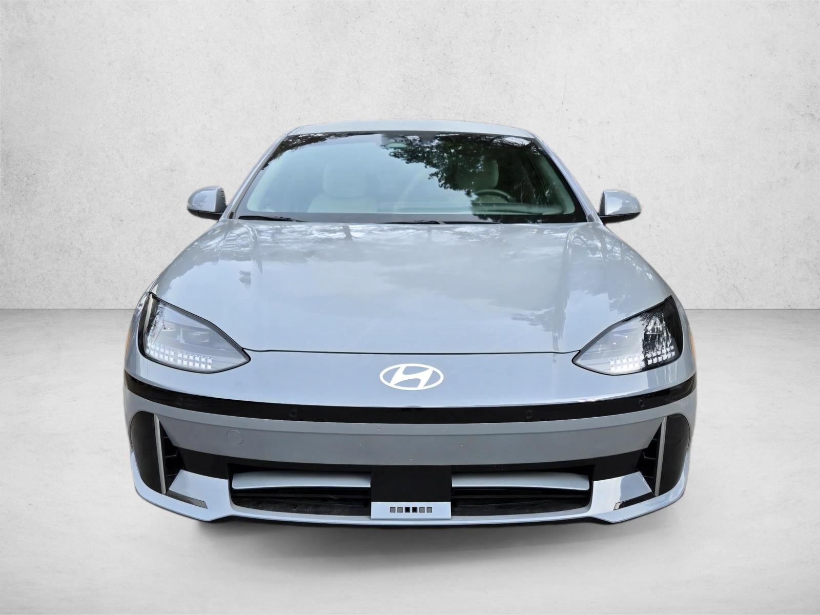 Used 2023 Hyundai IONIQ 6 SEL with VIN KMHM34AA6PA049033 for sale in Hardeeville, SC