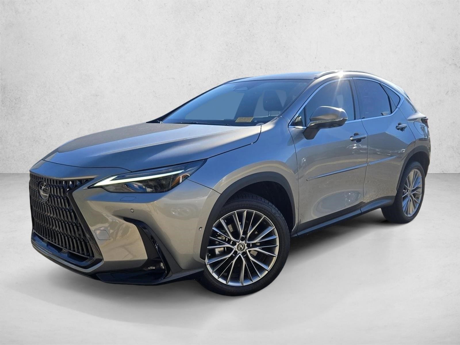 2023 Lexus NX Hybrid 350h's photo