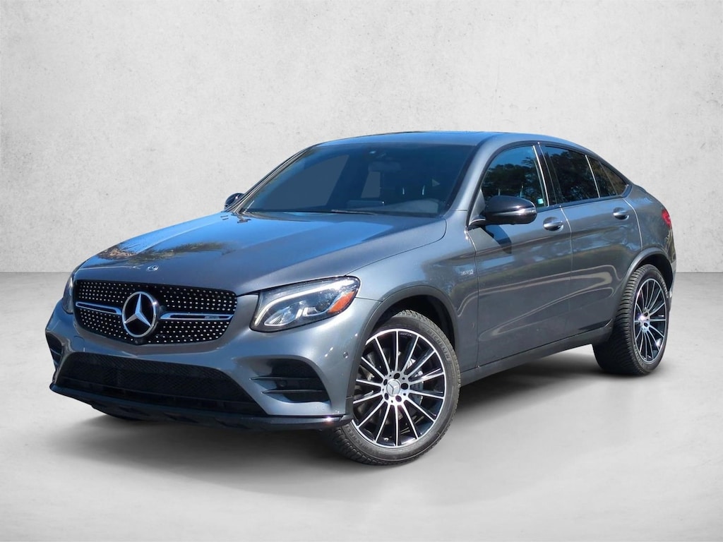 Used 2018 Mercedes-Benz AMG GLC 43 4MATIC SUV