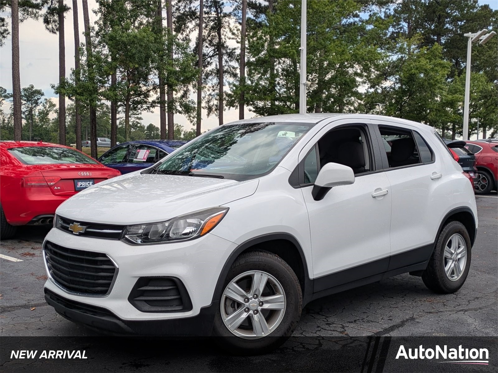 2022 Chevrolet Trax LS for sale in Buford, GA