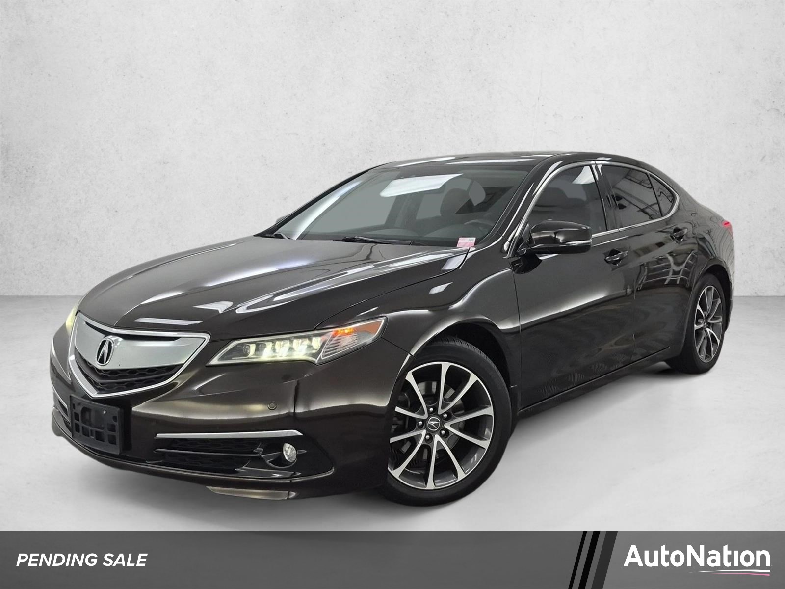 2015 Acura TLX