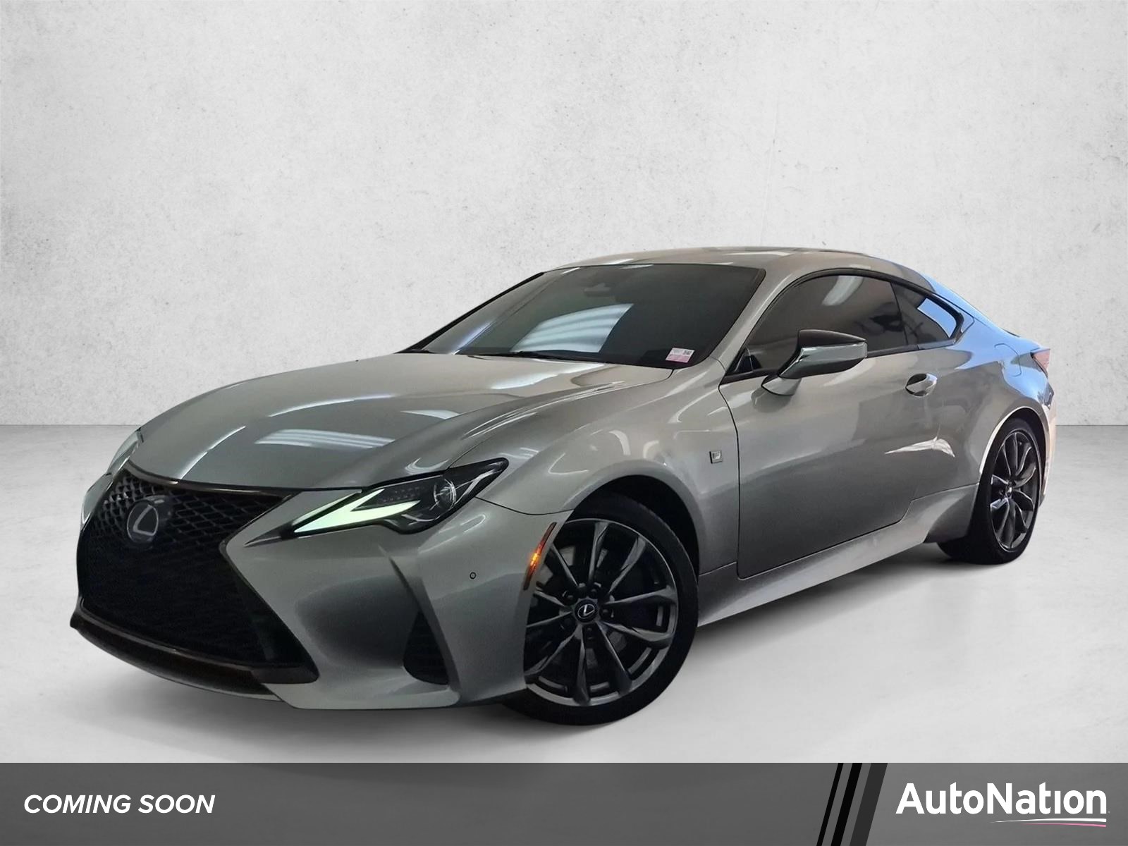 2019 Lexus RC