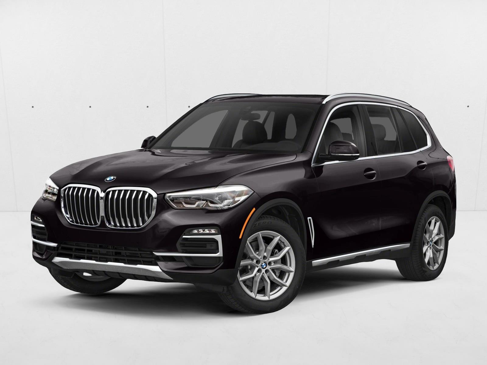 2019 BMW X5 50i's photo