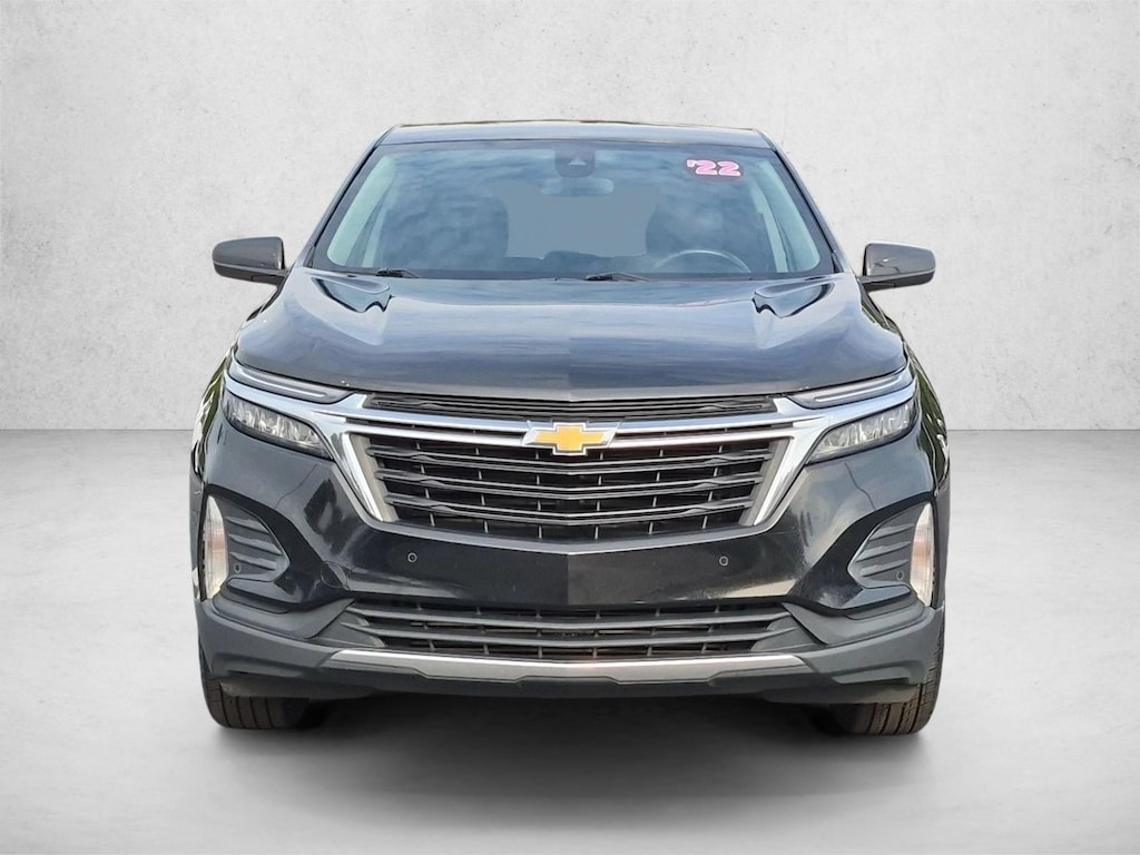 Used 2022 Chevrolet Equinox LT w/2FL SUV