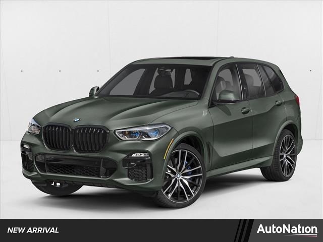 2022 BMW X5 M50i's photo