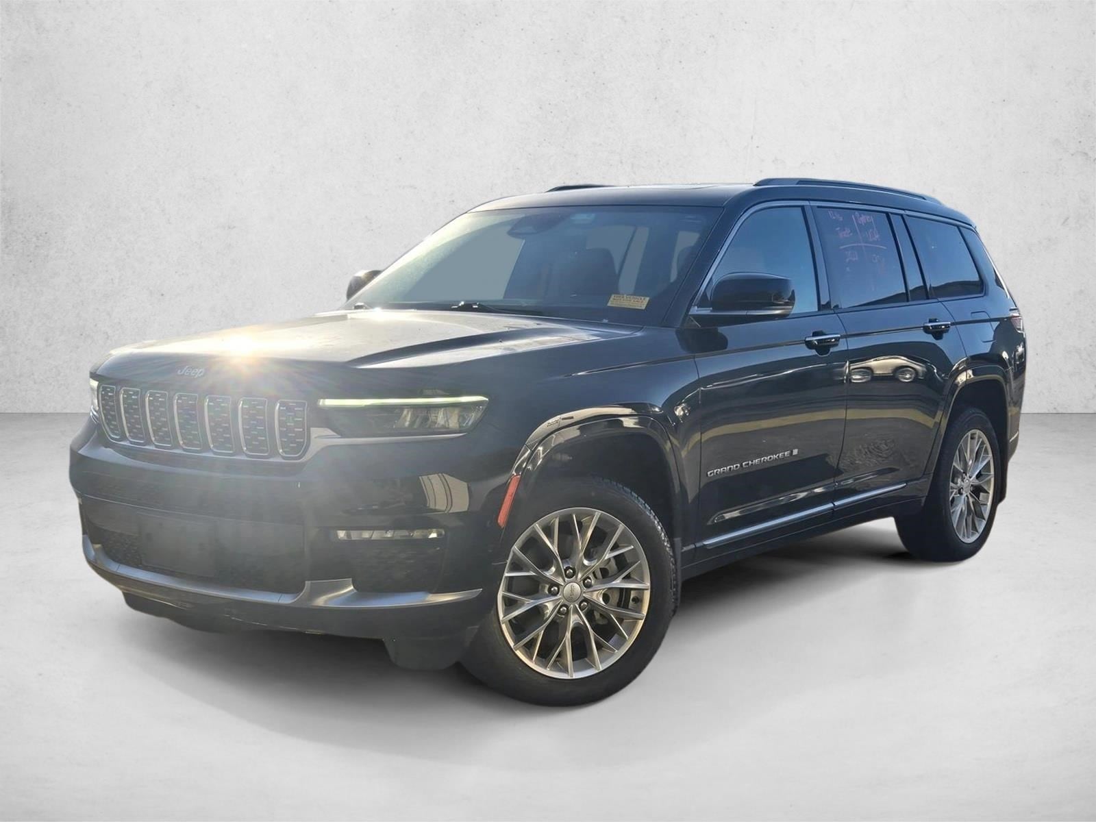 2021 Jeep Grand Cherokee L Summit's photo