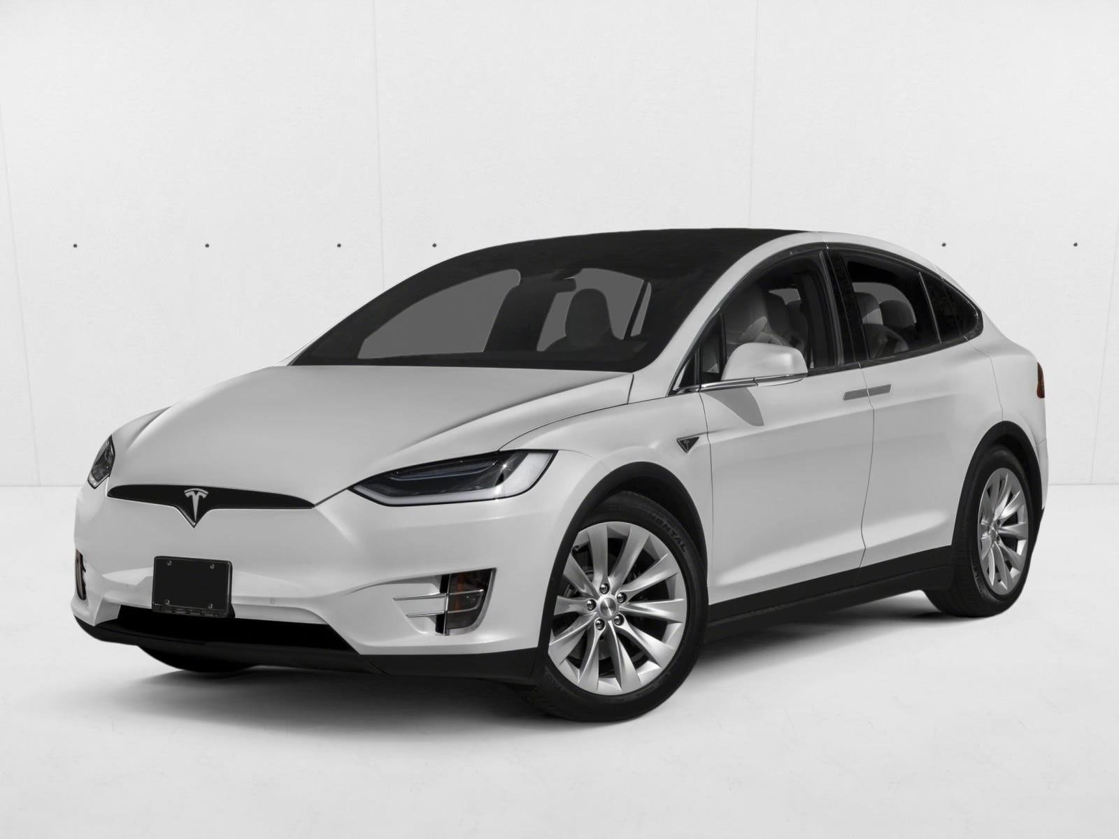 2017 Tesla Model X 90D's photo