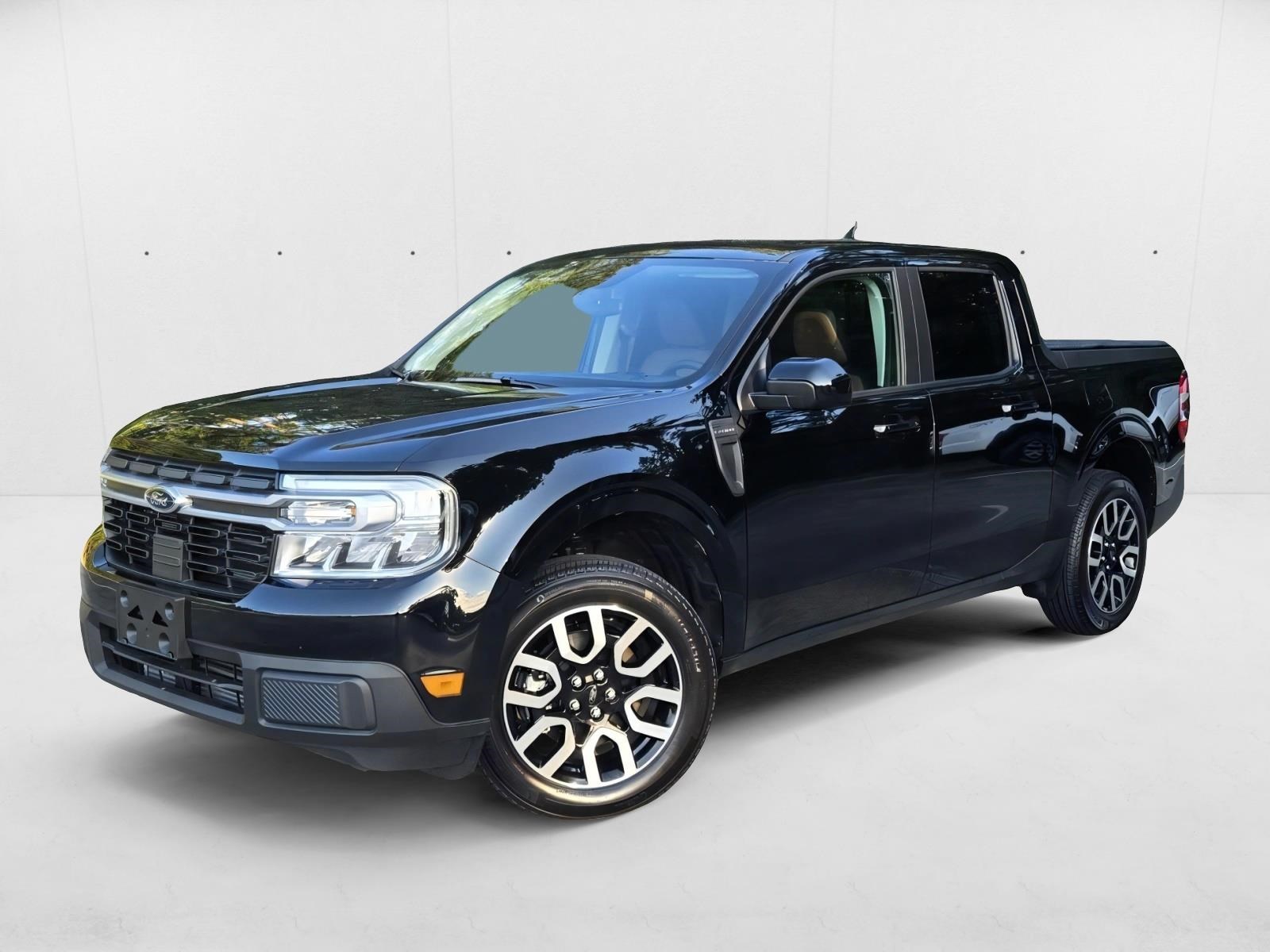 2024 Ford Maverick Lariat's photo