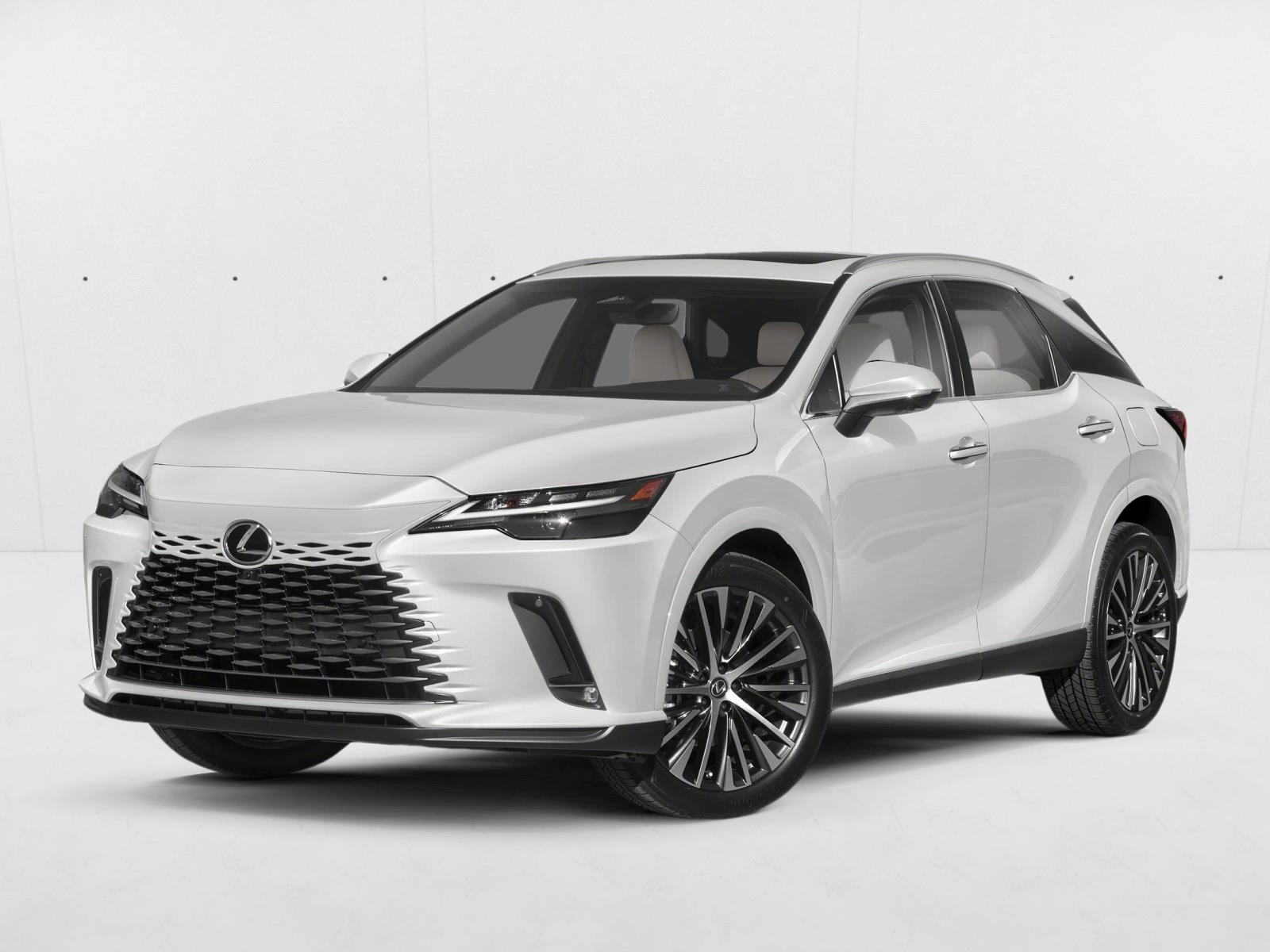 2024 Lexus RX 350's photo
