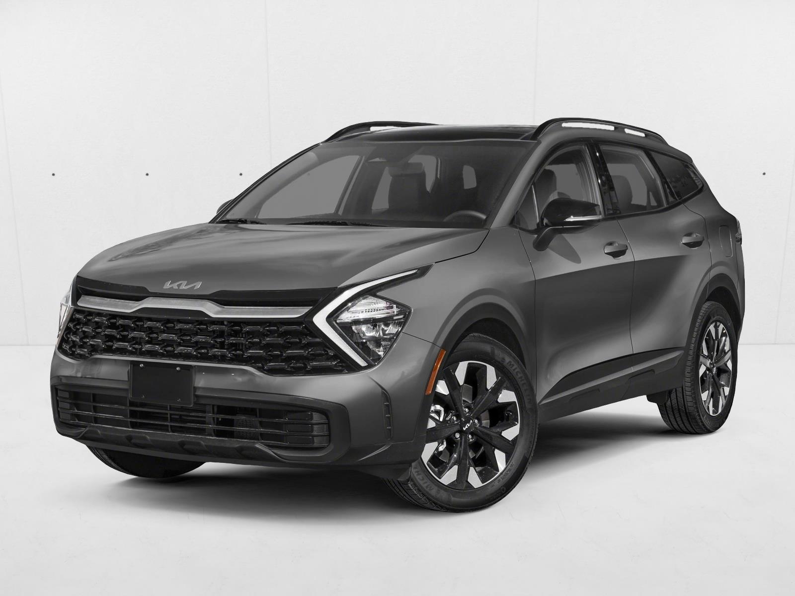 2023 Kia Sportage X-Line's photo