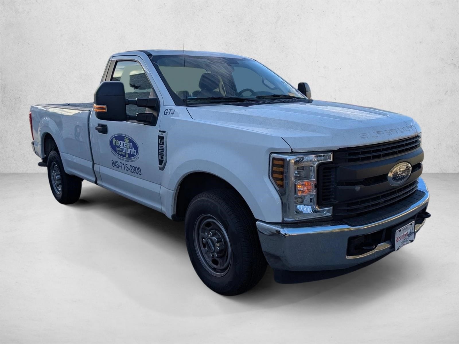 2019 Ford F-250 Super Duty XL's photo