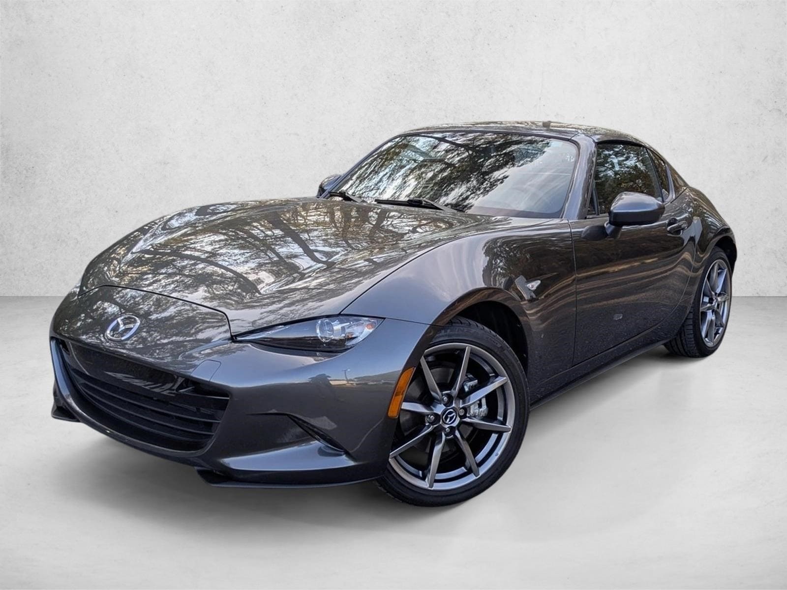 2023 Mazda MX-5 Miata RF Grand Touring's photo