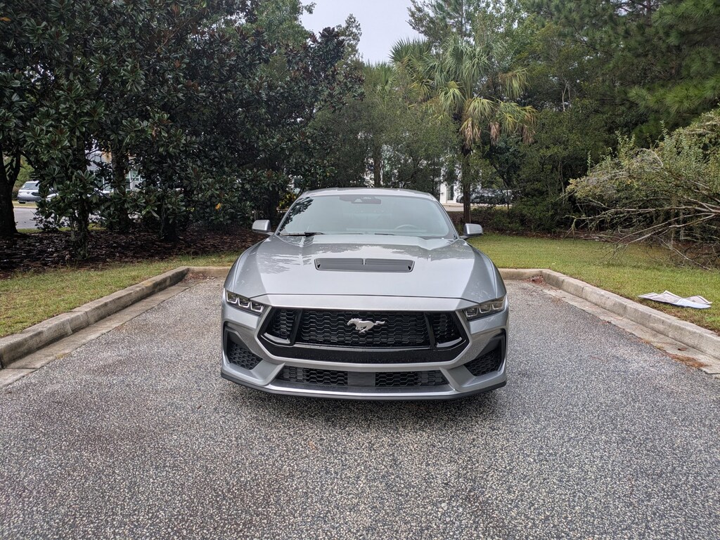 Used 2024 Ford Mustang GT Premium Coupe
