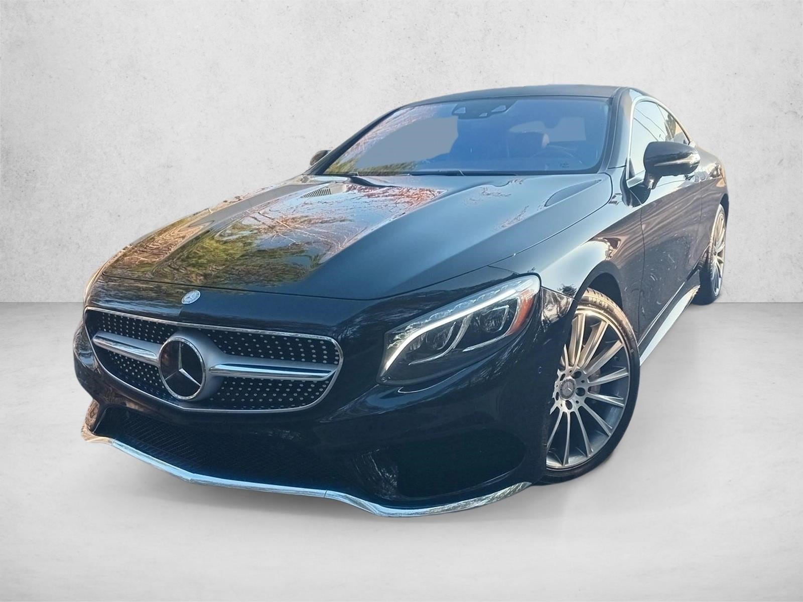 2015 Mercedes-Benz S-Class S550's photo