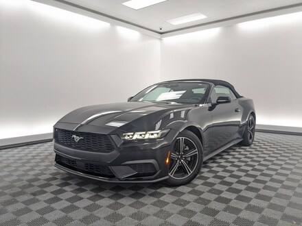 2024 Ford Mustang EcoBoost Premium Convertible