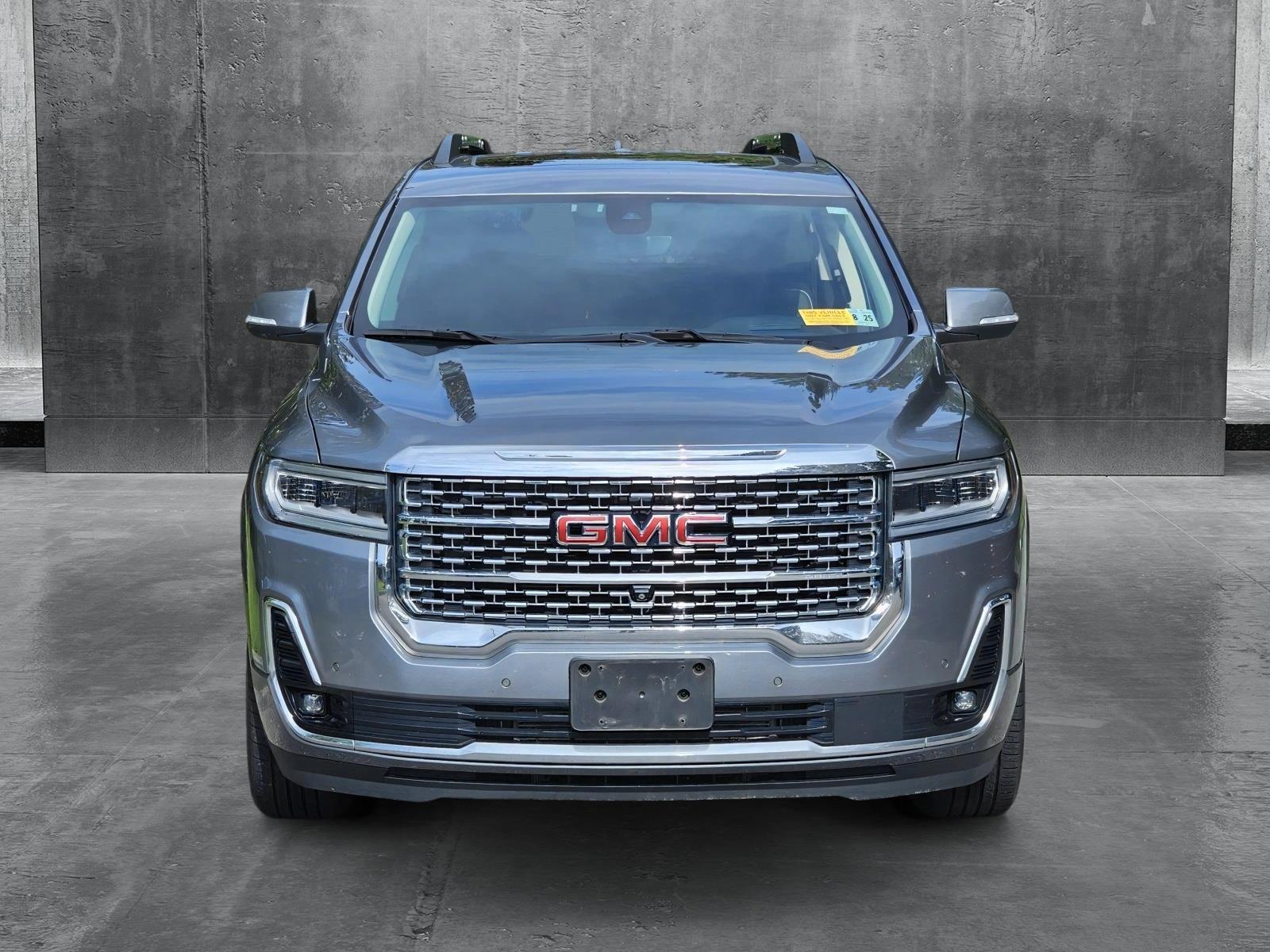 Used 2020 GMC Acadia Denali with VIN 1GKKNXLS4LZ192964 for sale in Hardeeville, SC