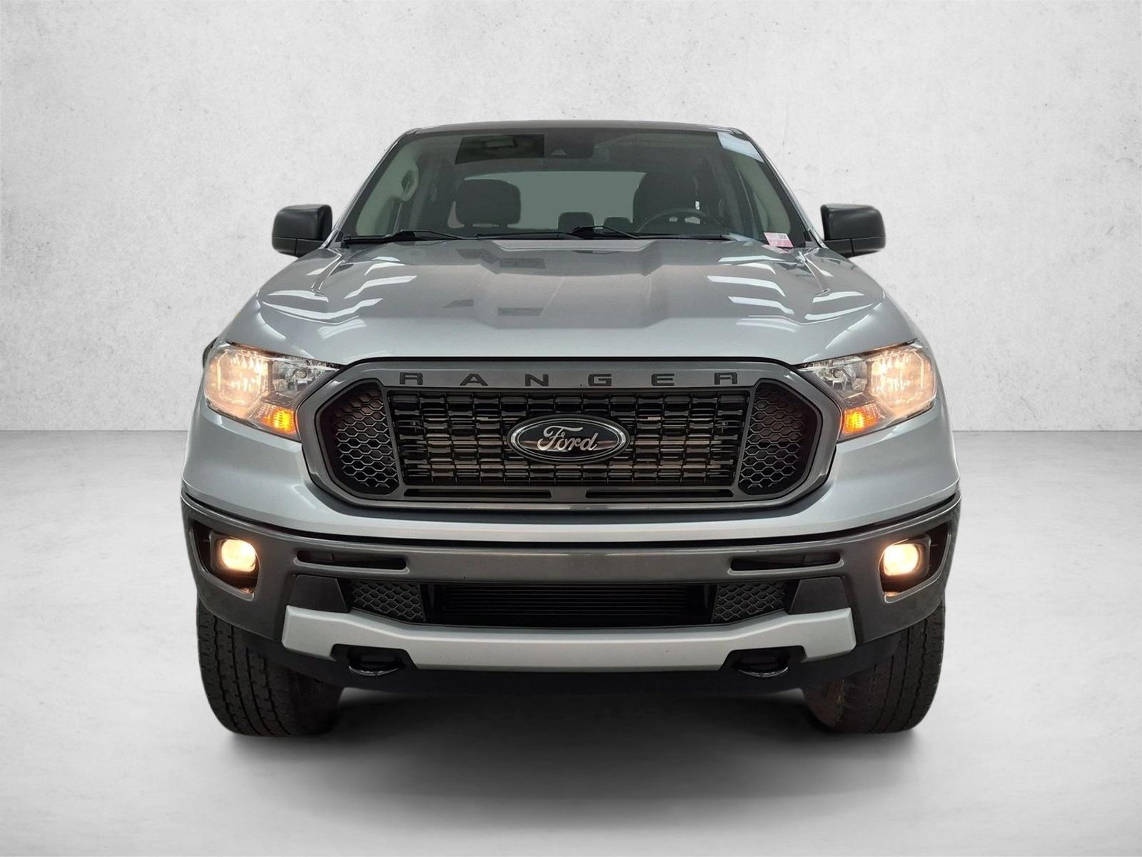 Used 2023 Ford Ranger Truck SuperCrew
