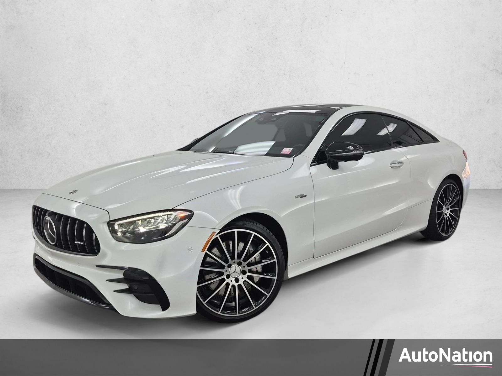 Used 2023 Mercedes-Benz AMG E 53 4MATIC Coupe