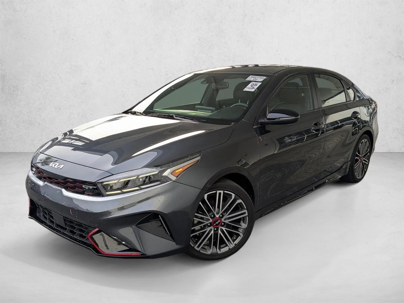 2024 Kia Forte GT's photo