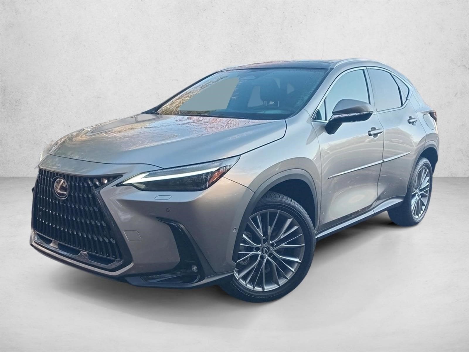 2023 Lexus NX Hybrid 350h's photo