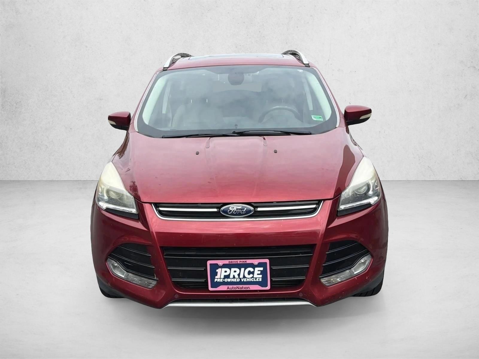 Used 2014 Ford Escape Titanium SUV