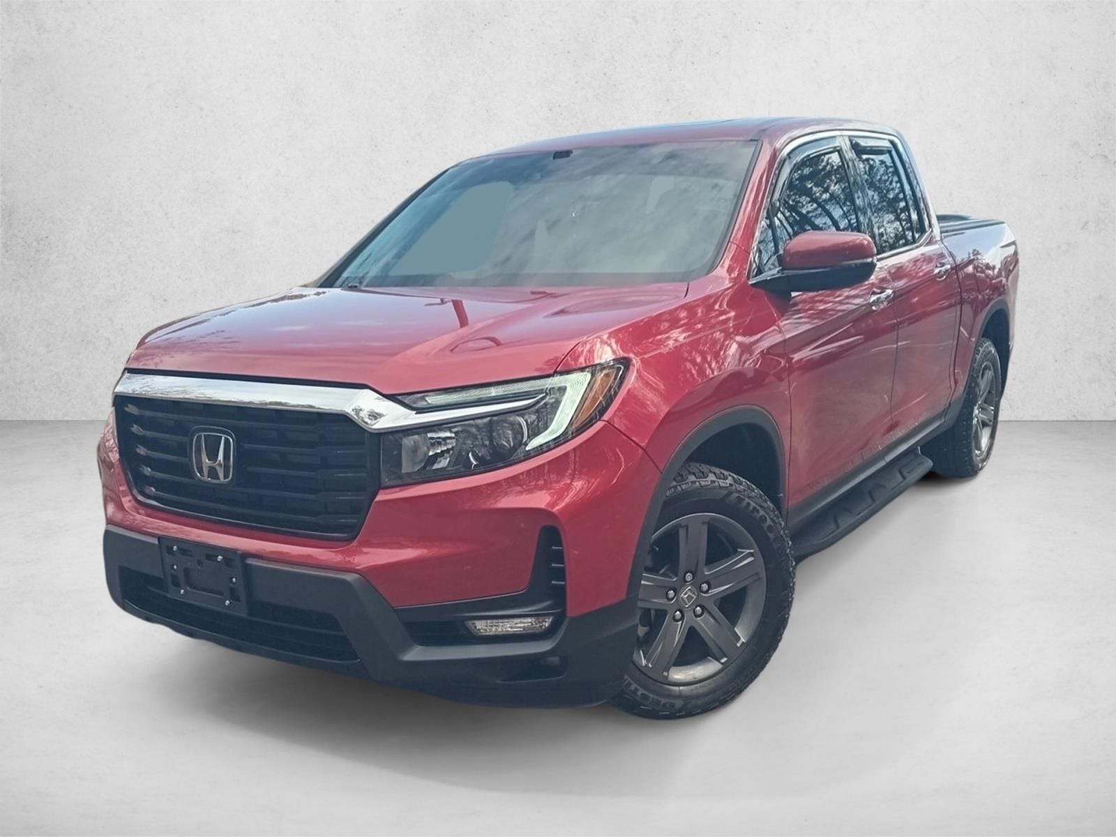 2022 Honda Ridgeline RTL-E's photo