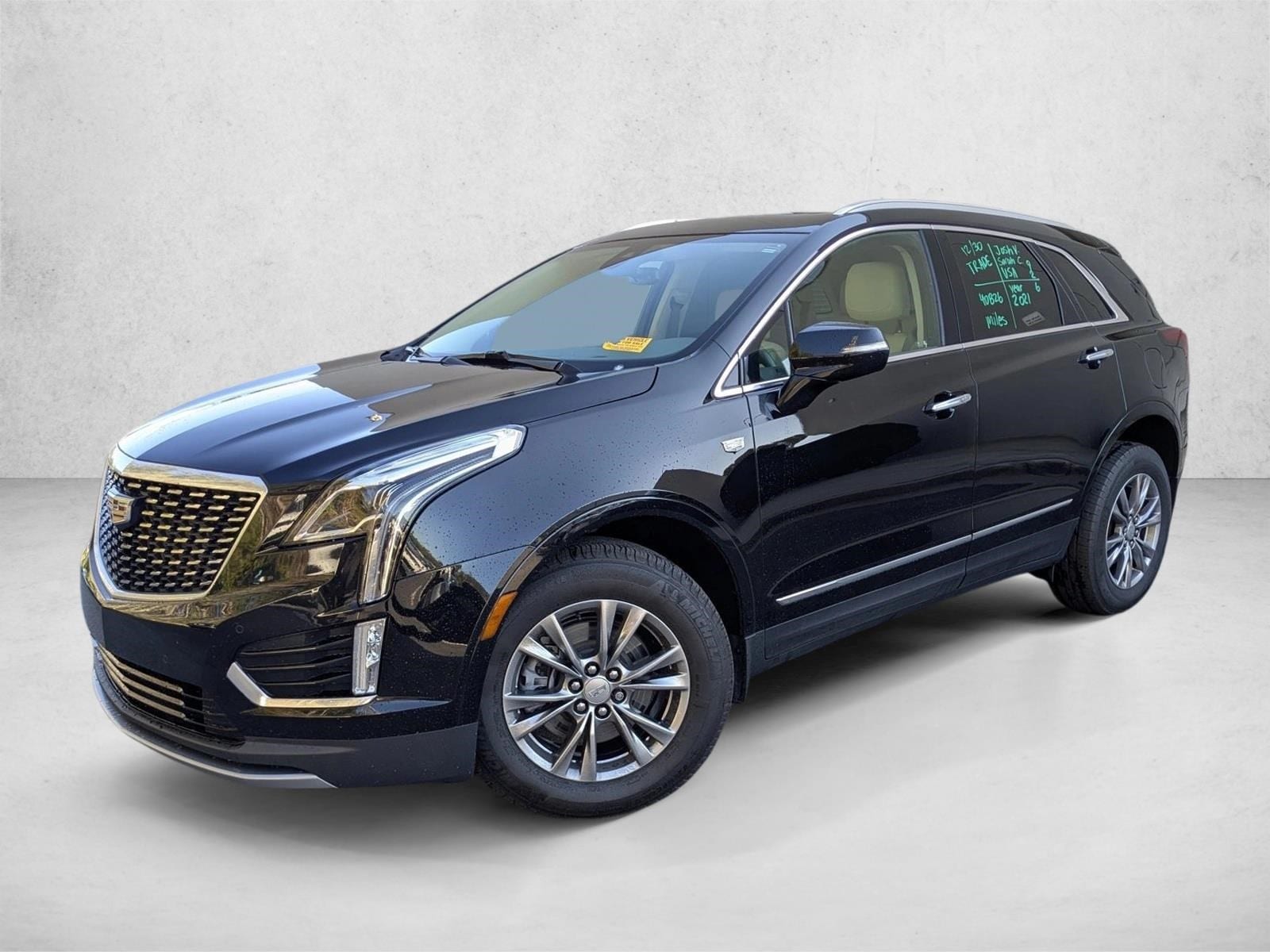 2021 Cadillac XT5 Premium Luxury's photo