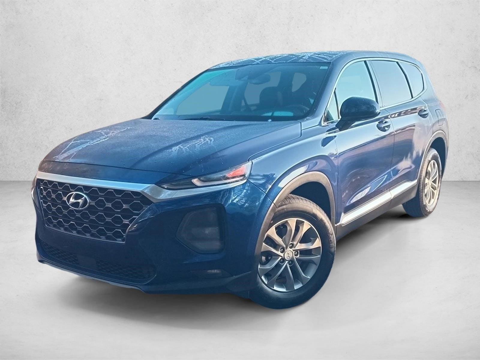 2020 Hyundai Santa Fe SEL's photo