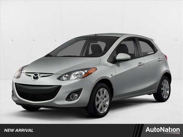 2014 Mazda Mazda2