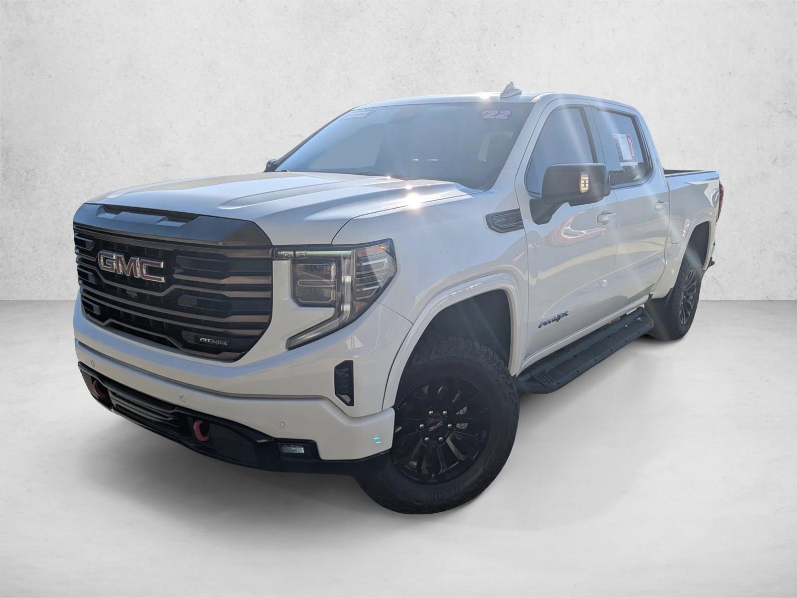 2022 GMC Sierra 1500 AT4X's photo