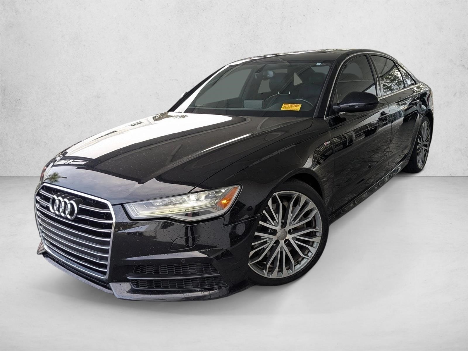 2017 Audi A6 Premium's photo