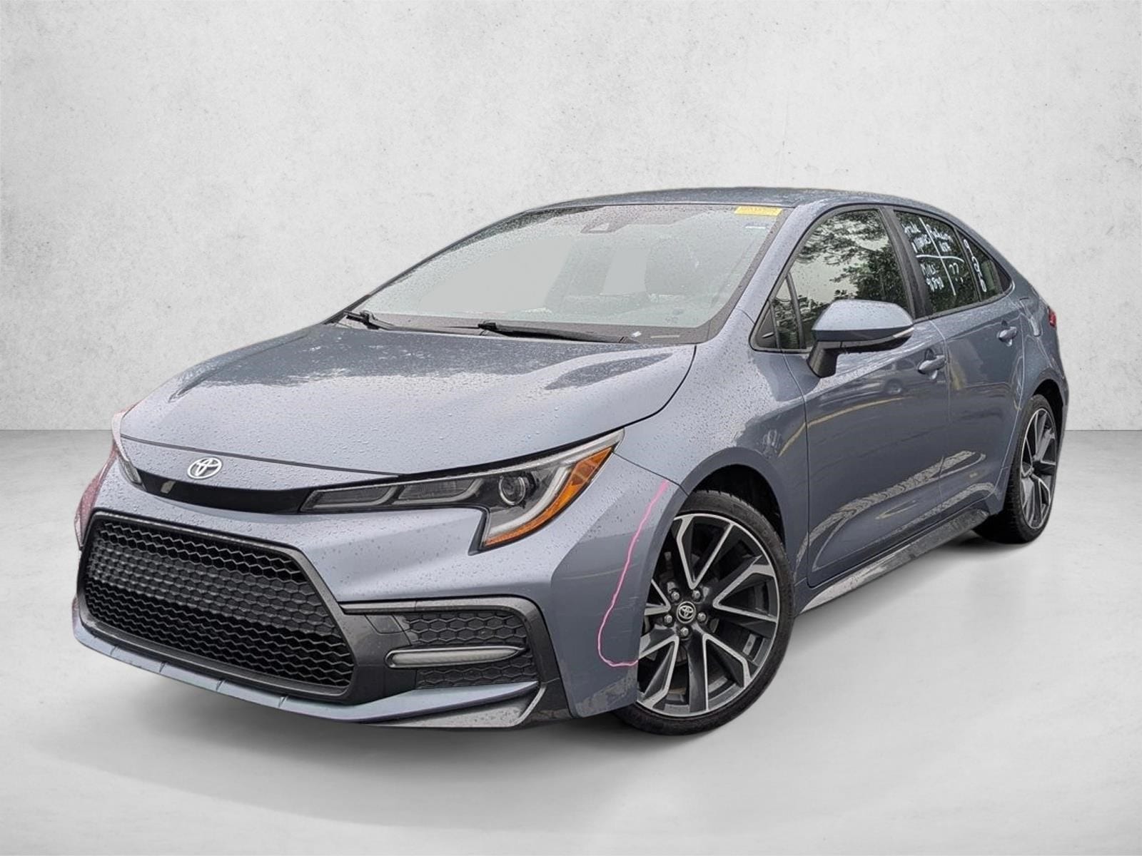 2022 Toyota Corolla SE's photo