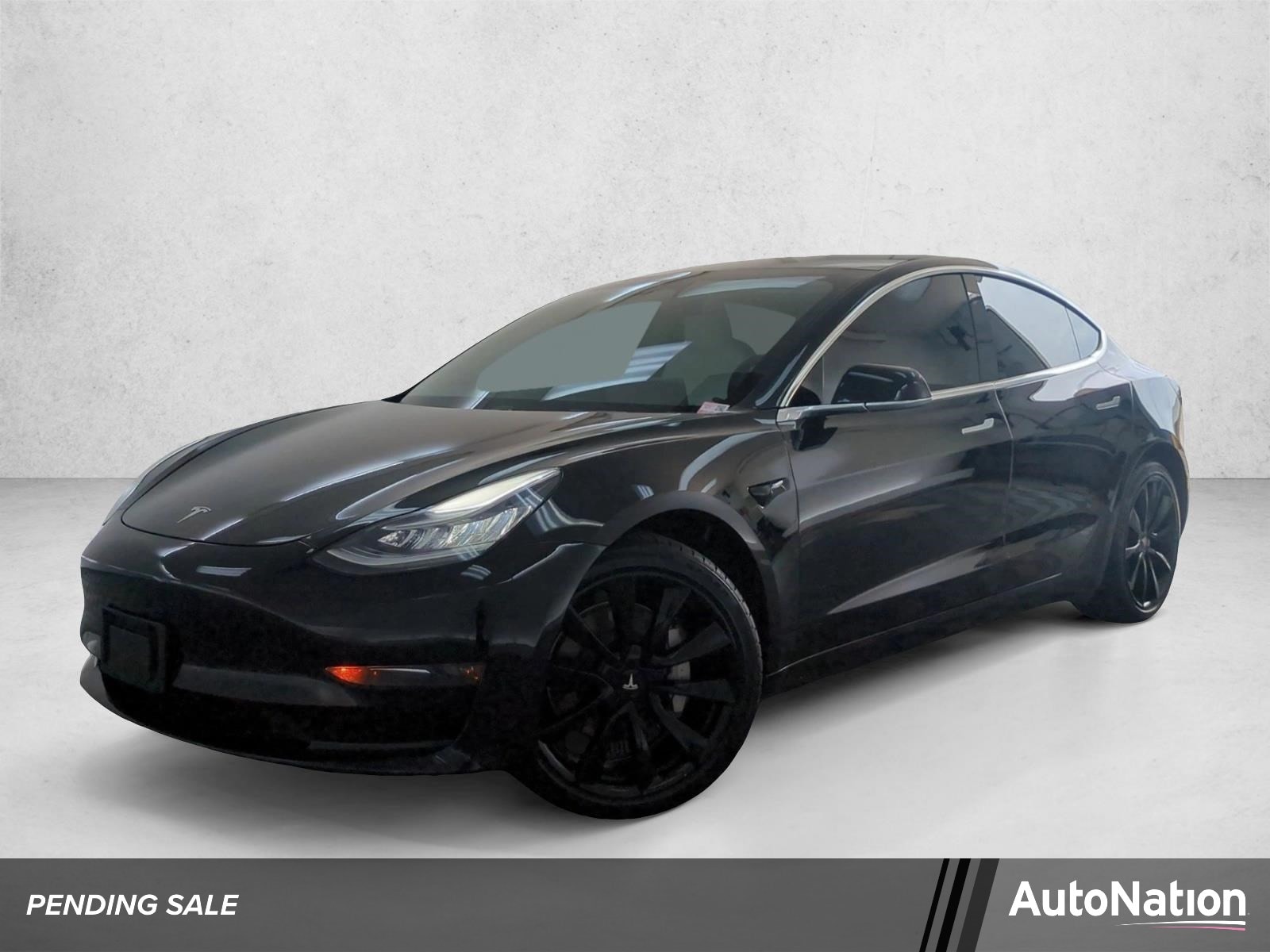 2020 Tesla Model 3 Long Range Dual Motor All-Wheel Drive's photo