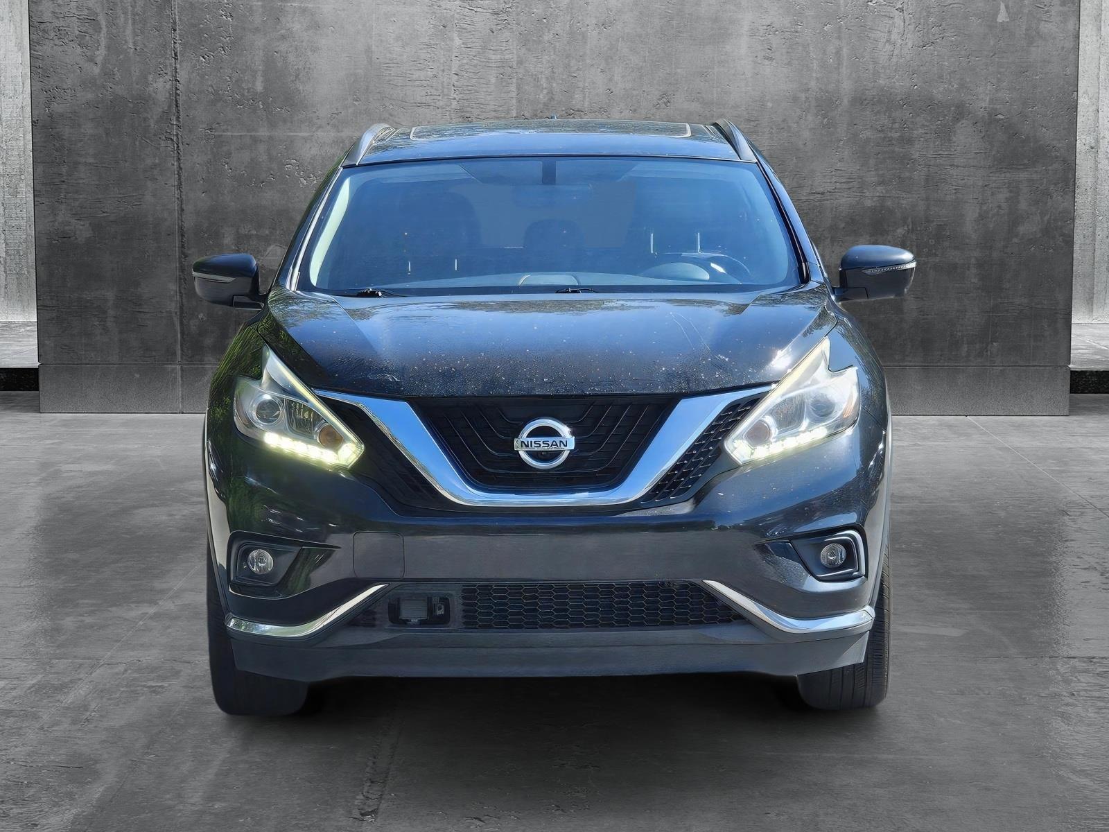 Used 2017 Nissan Murano Platinum with VIN 5N1AZ2MG8HN159243 for sale in Hardeeville, SC