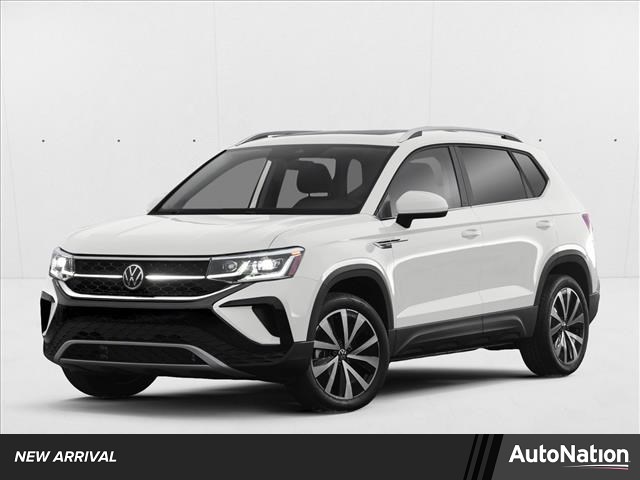 2022 Volkswagen Taos