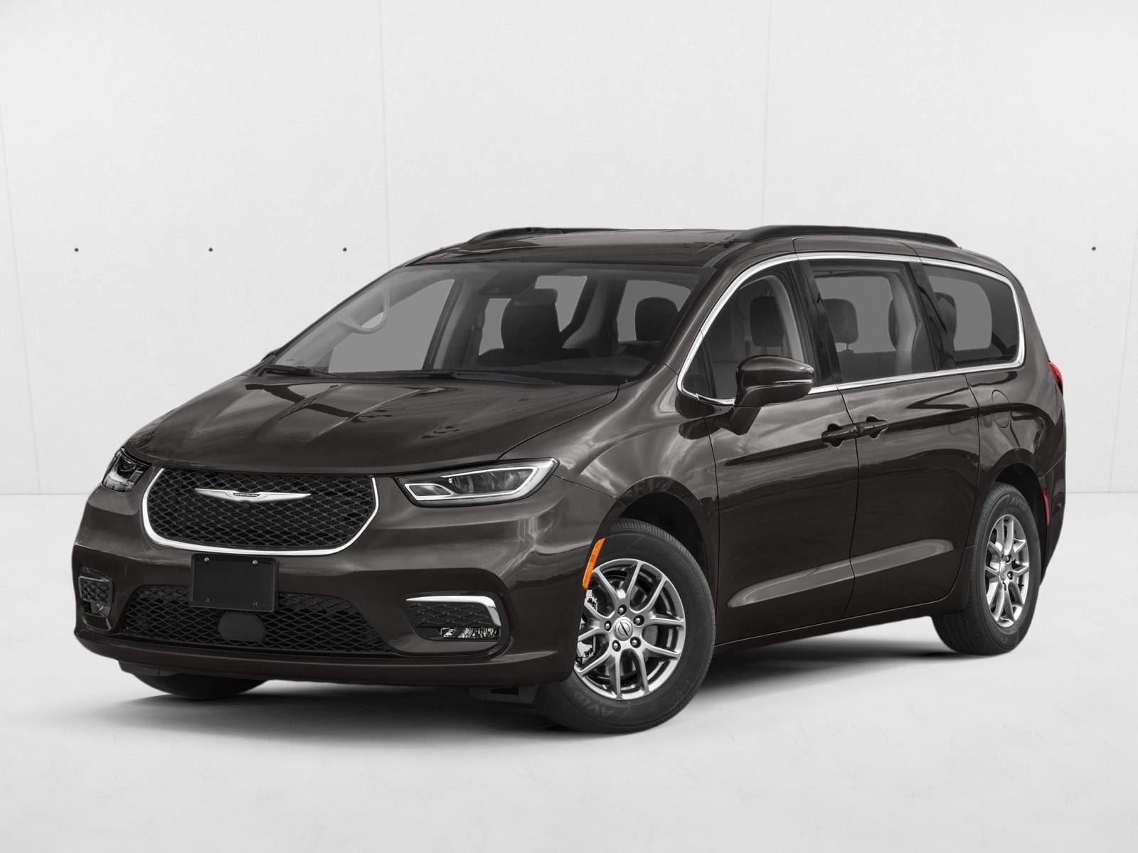 2022 Chrysler Pacifica