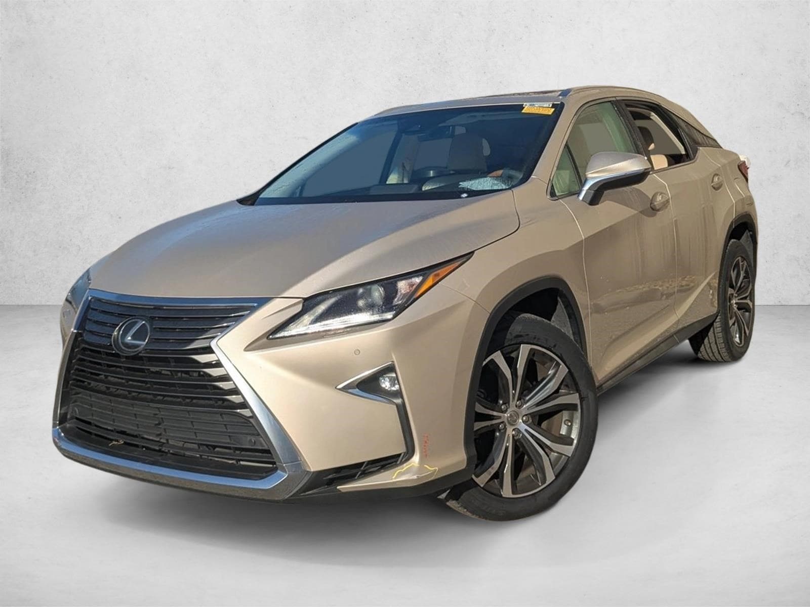2016 Lexus RX 350's photo