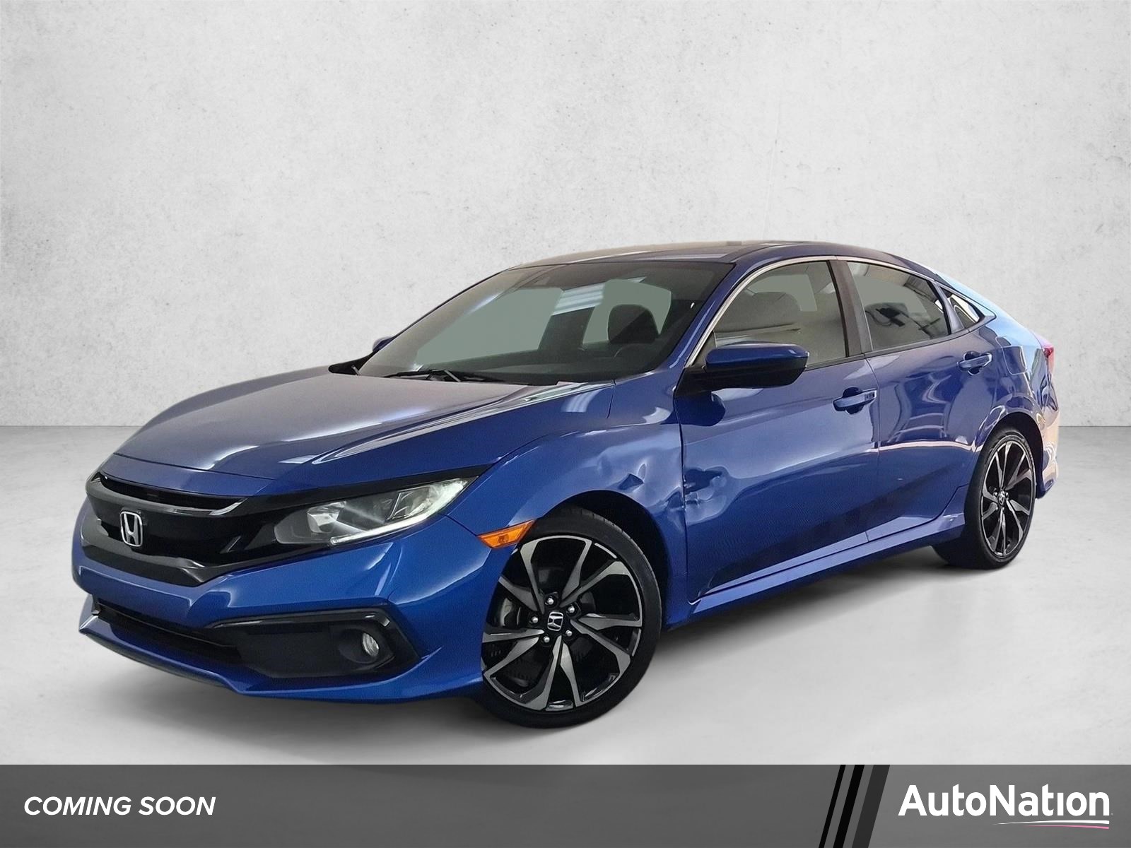 2021 Honda Civic
